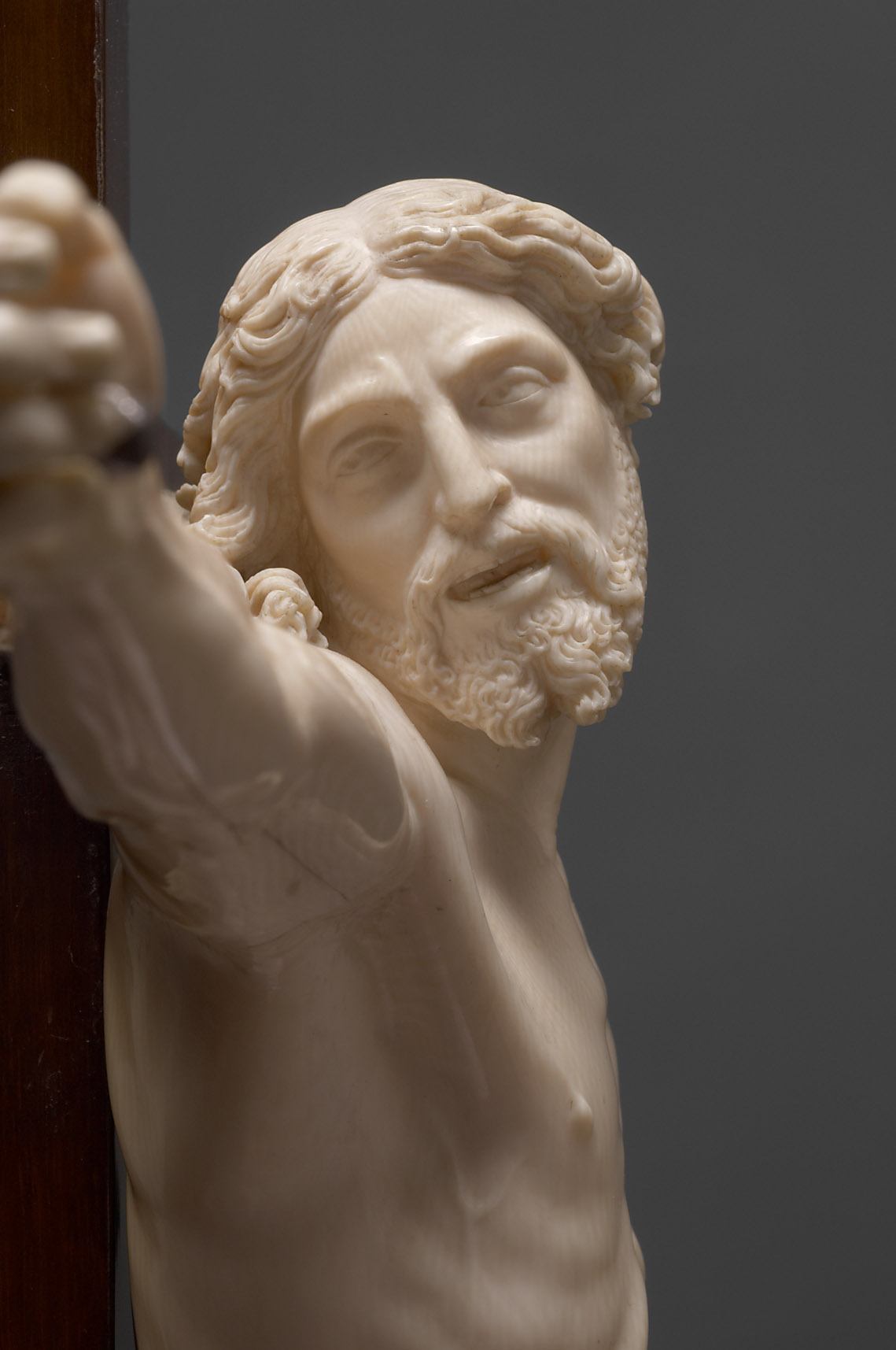 Christus und die beiden Schächer