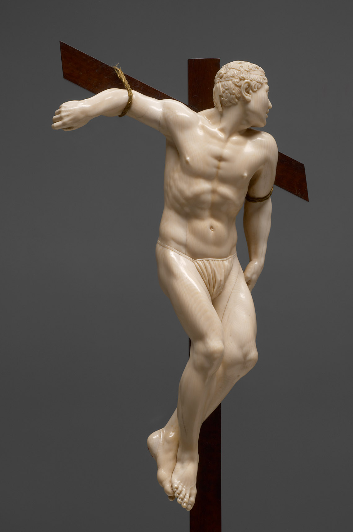 Christus und die beiden Schächer