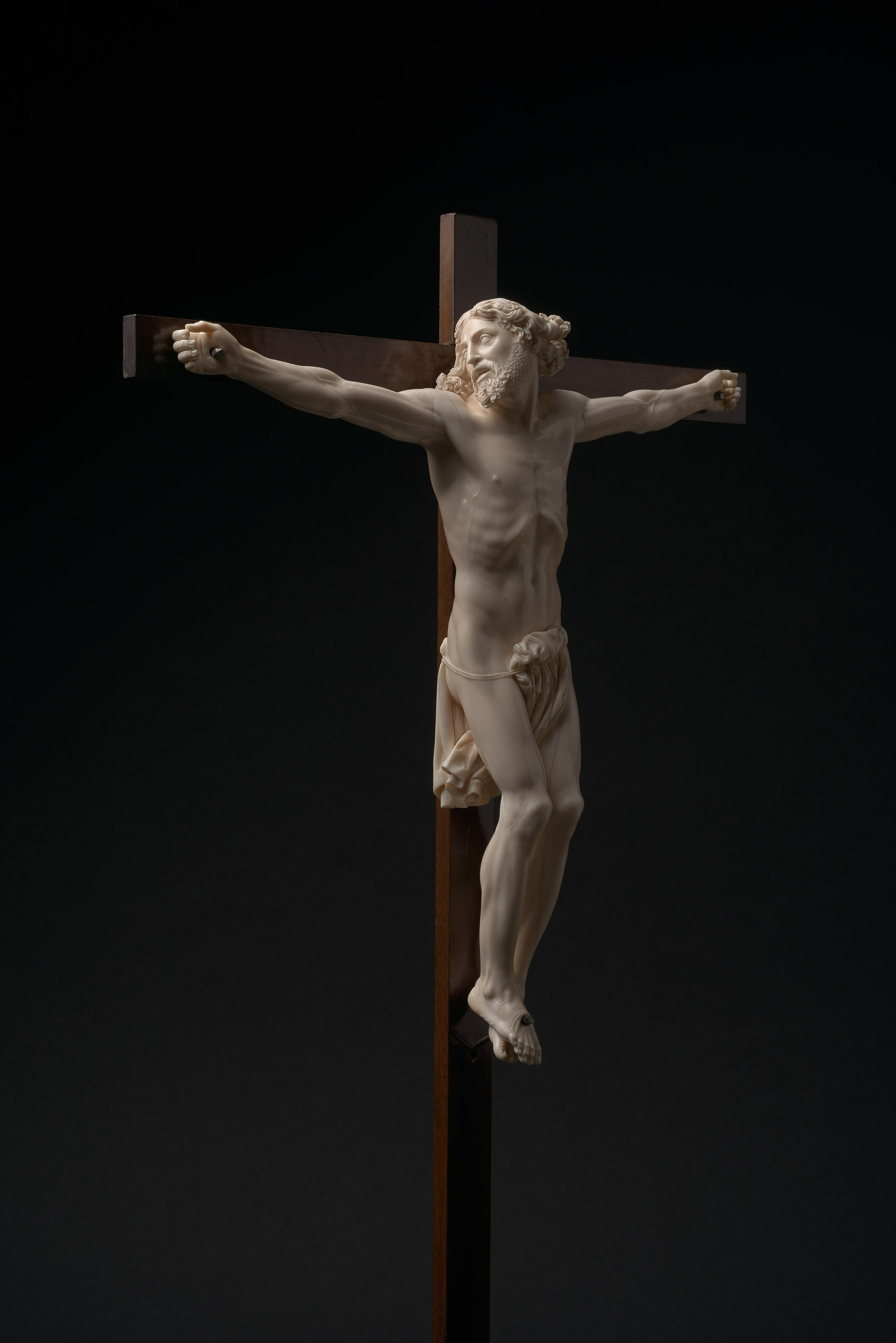 Christus und die beiden Schächer