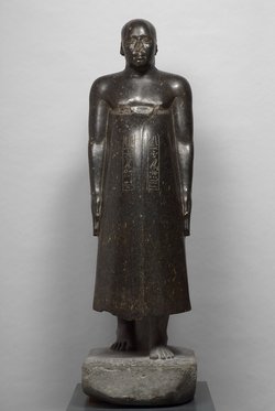 Statue des Sebek-em-saf (Rumpf)