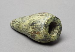 Spitzbodiges Gefäß