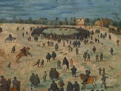 The Procession to Calvary