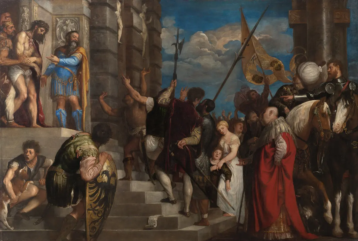 Ecce Homo