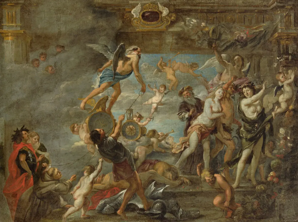 Triumph der Zeit