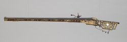 Schweres Radschlossgewehr
