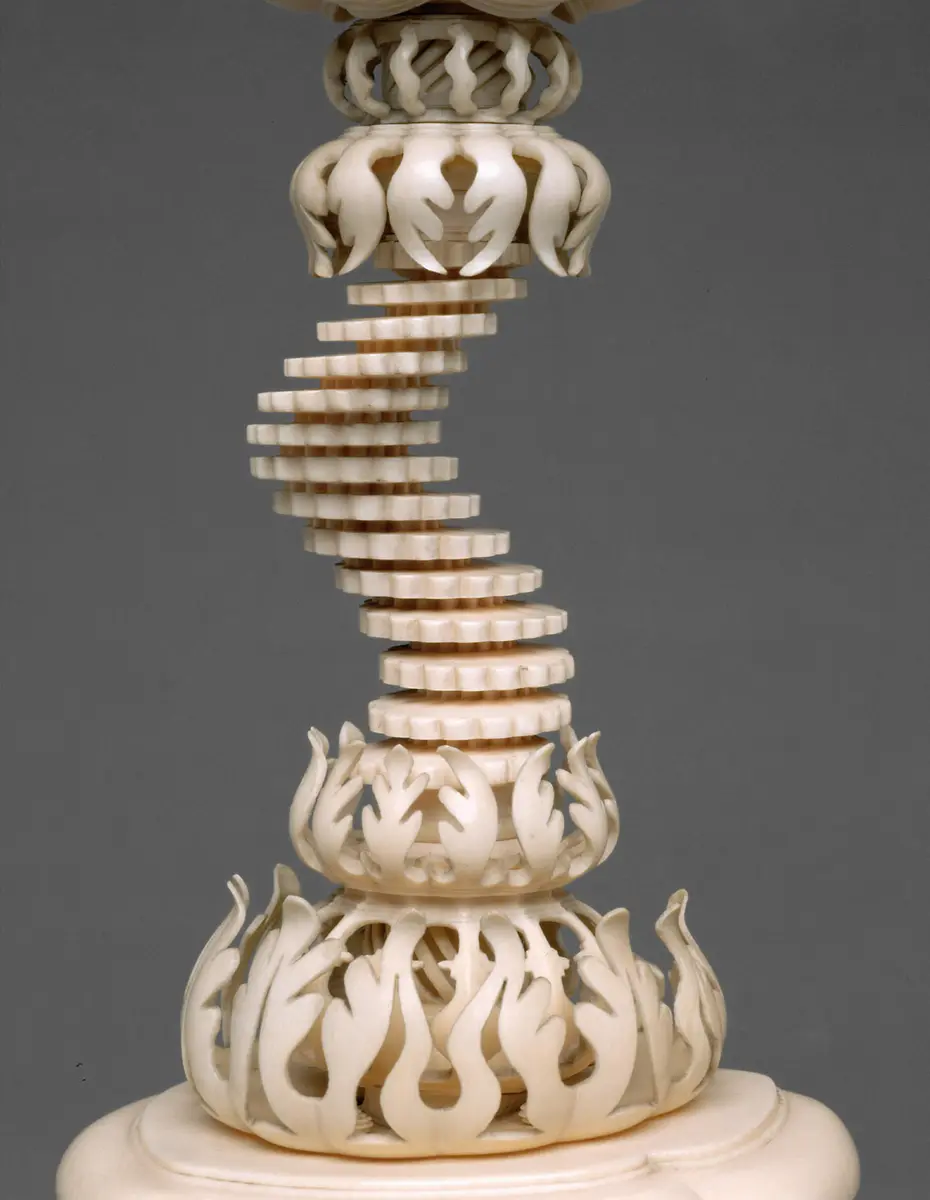 Deckelpokal