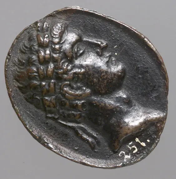 Head of a Youth