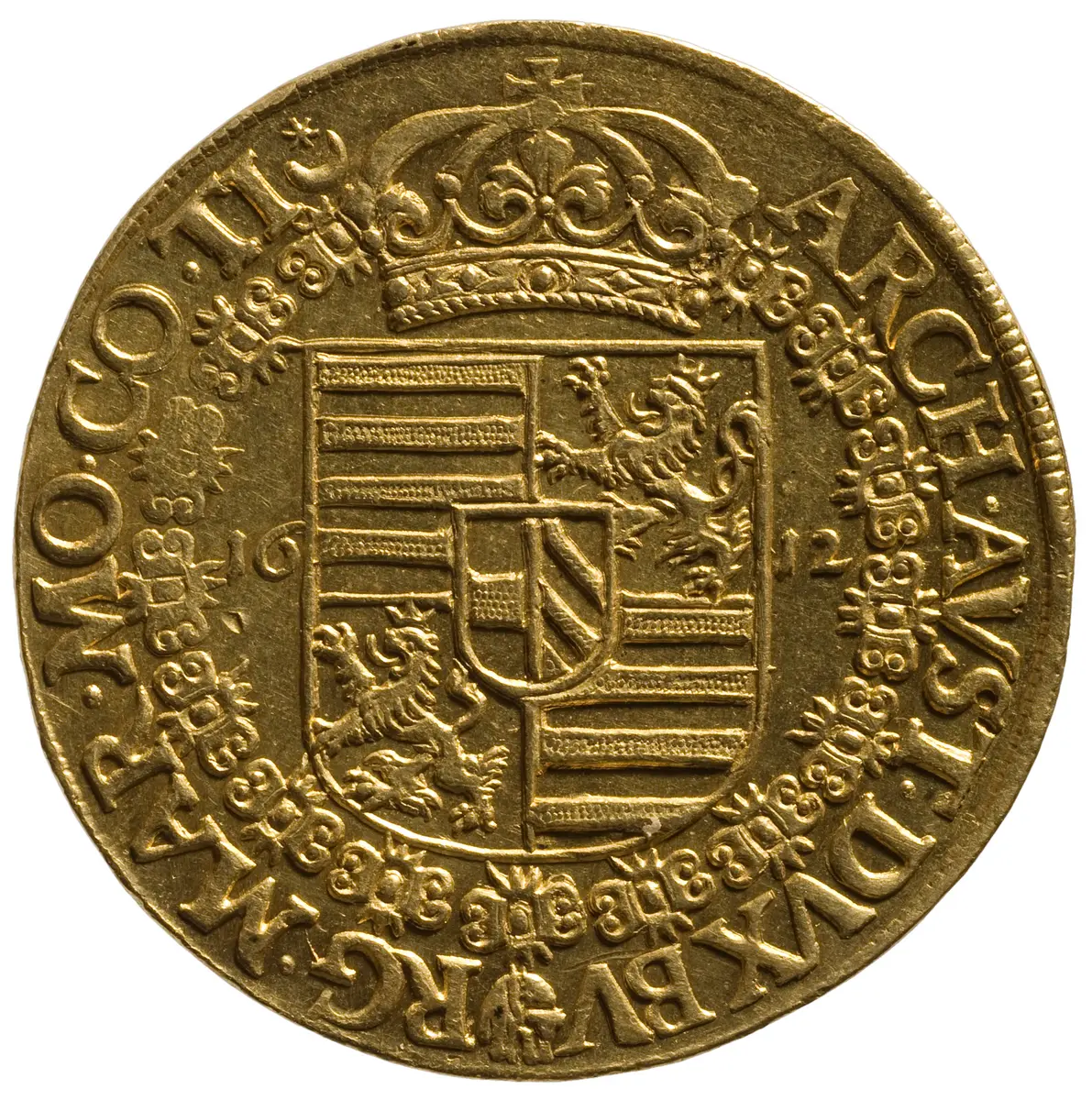 Haus Österreich: Matthias
