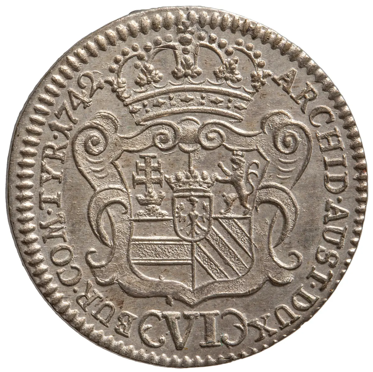 Haus Österreich: Maria Theresia