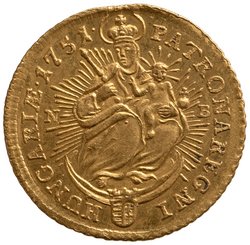 Haus Österreich: Maria Theresia