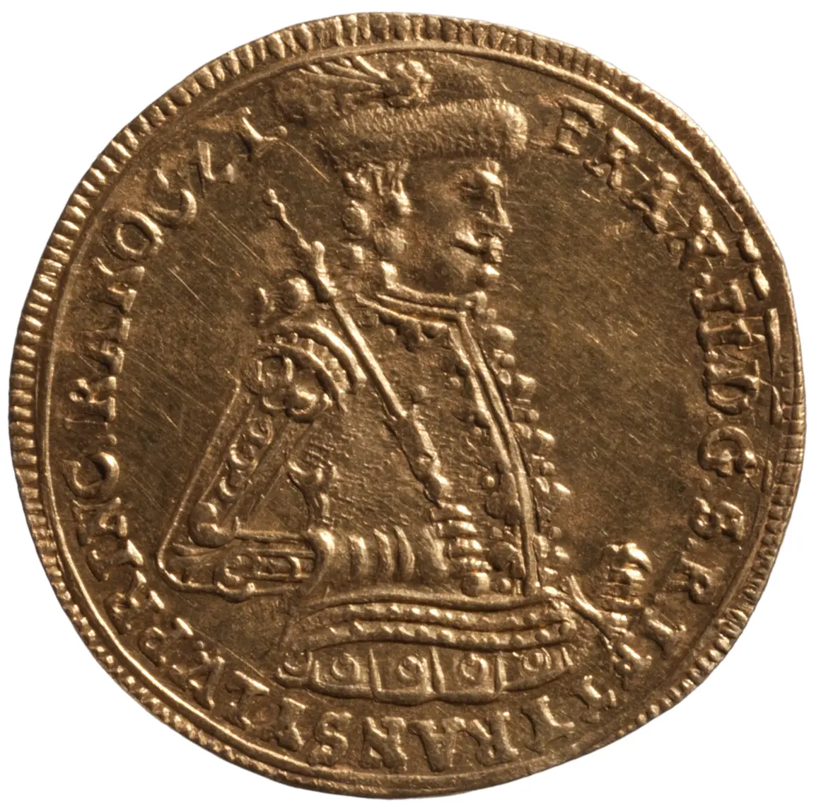 Siebenbürgen: Franz II. Rácóczi