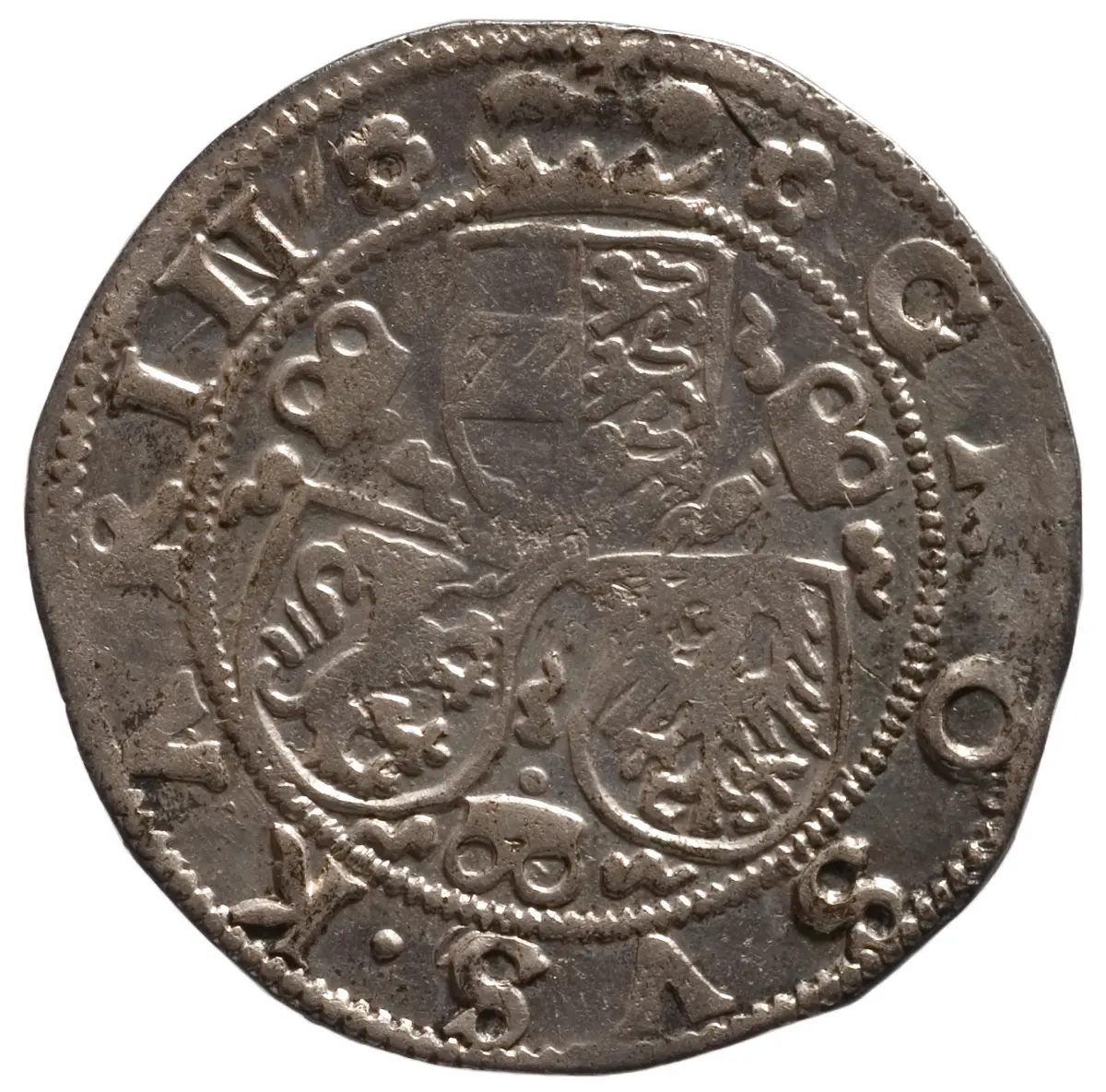 Haus Österreich: Maximilian I.