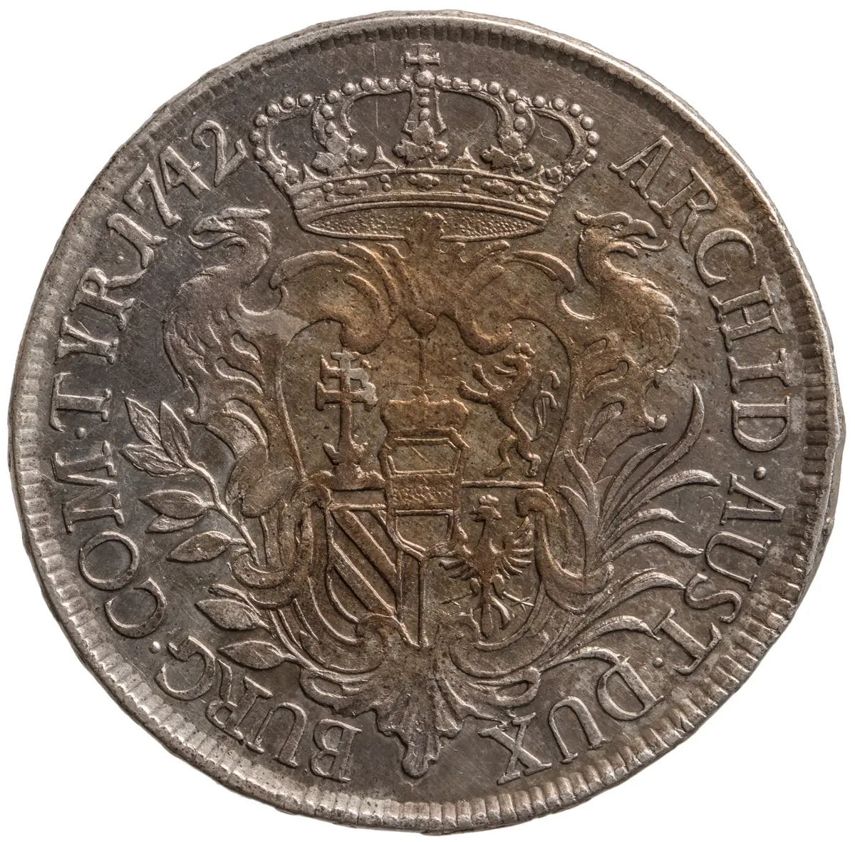 Haus Österreich: Maria Theresia