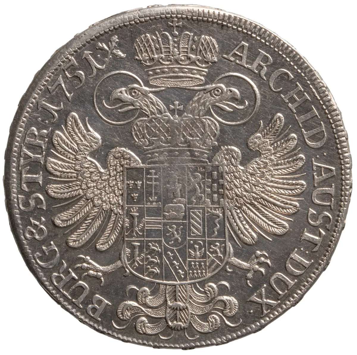Haus Österreich: Maria Theresia