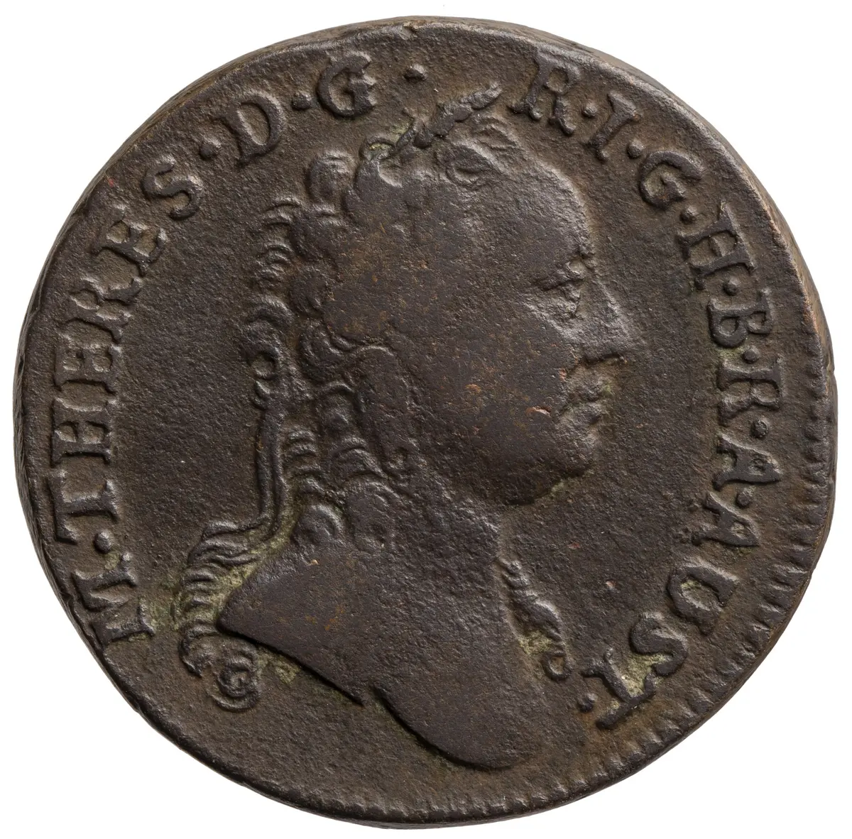 Haus Österreich: Maria Theresia