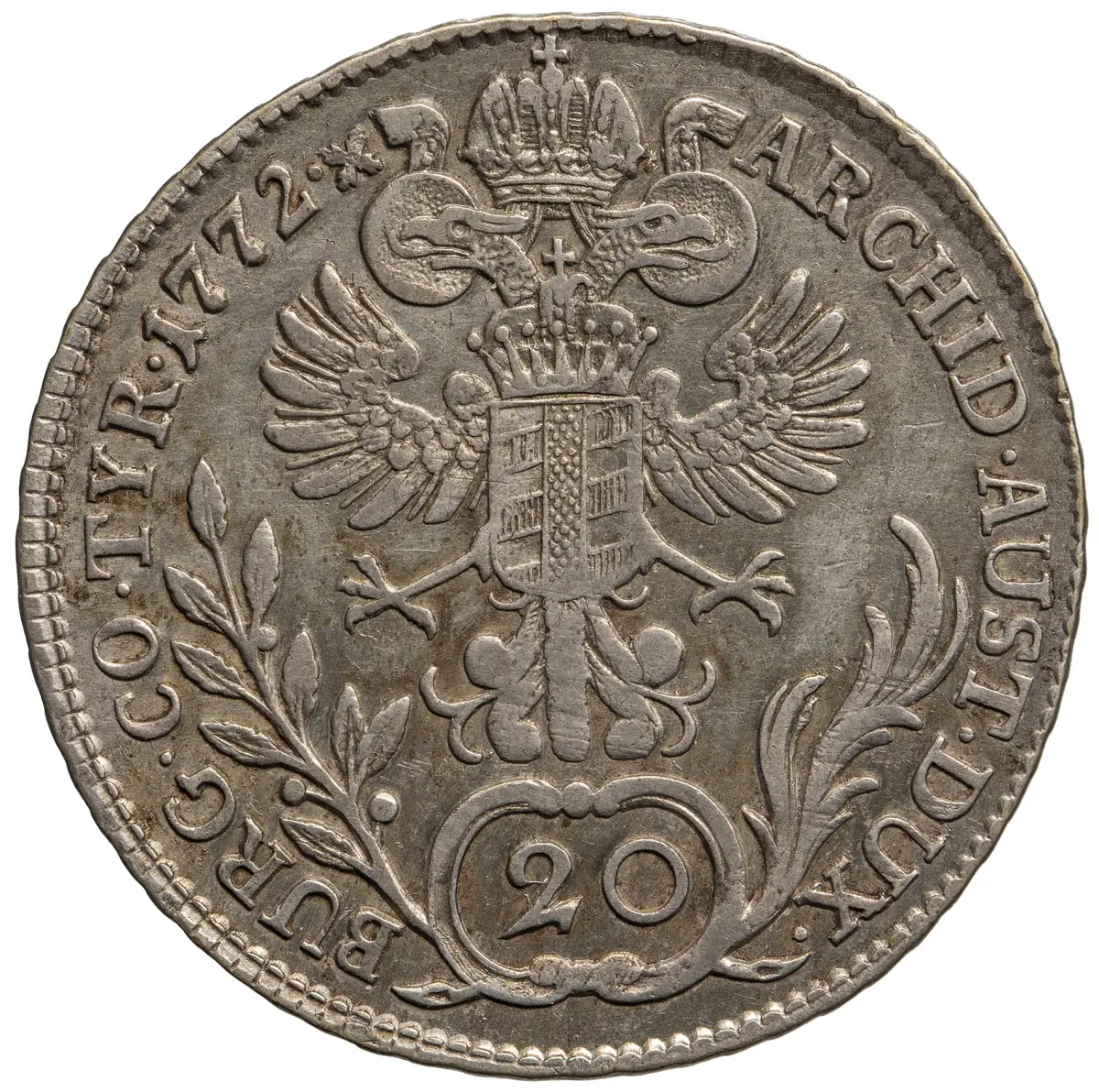 Haus Österreich: Maria Theresia