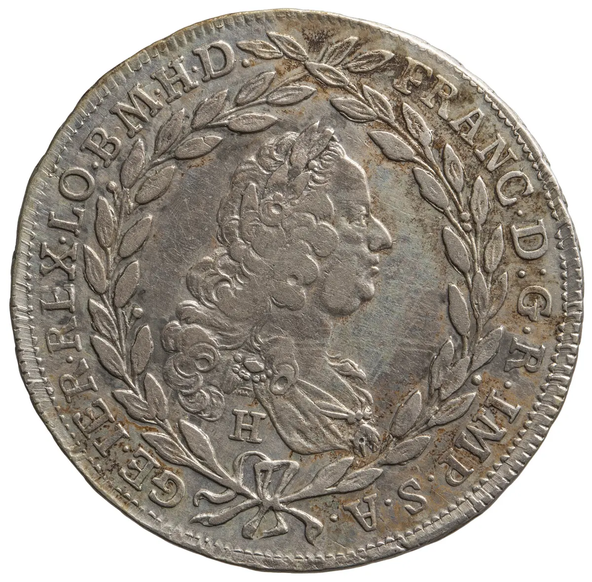 Haus Österreich: Franz I. Stephan (posthum)