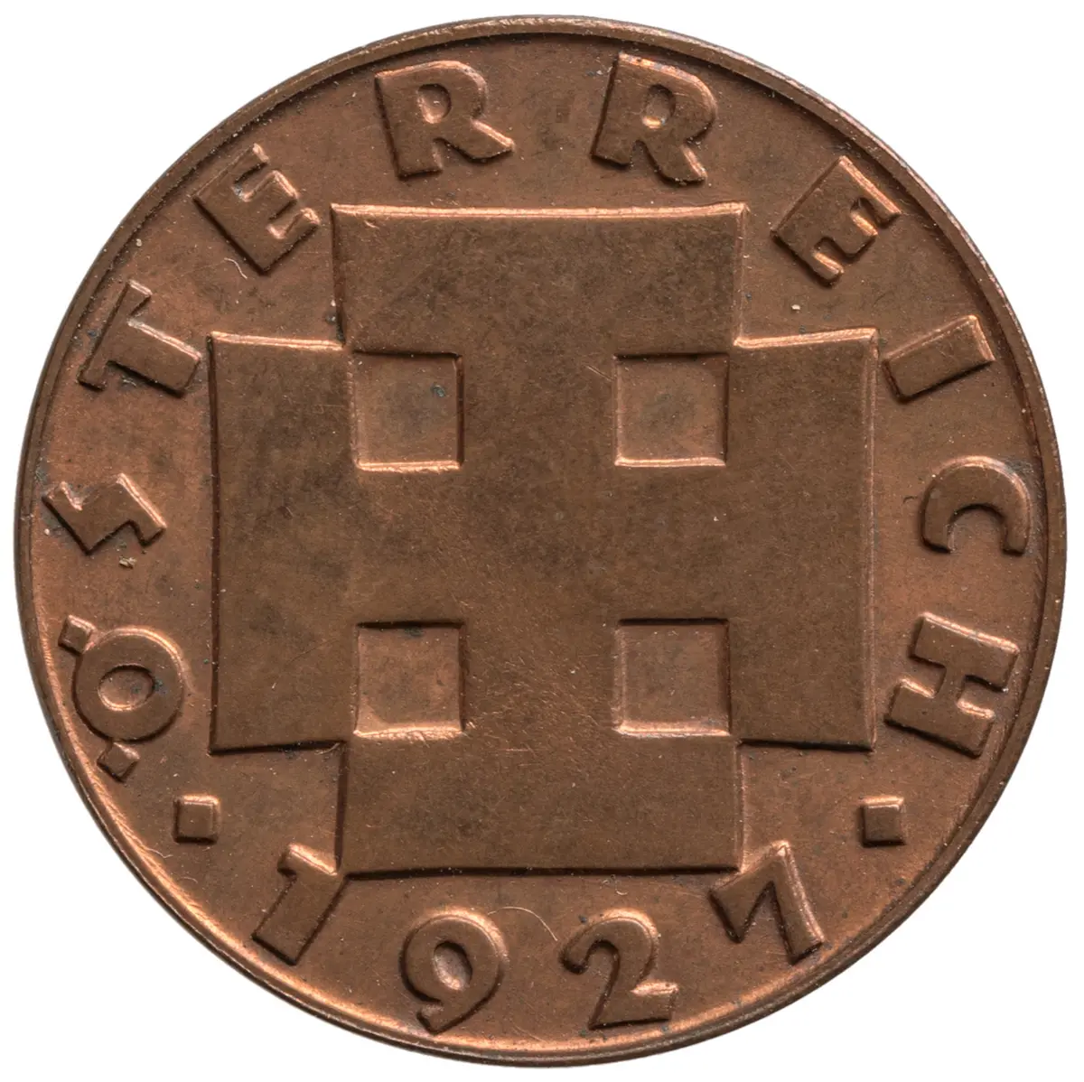 Österreich: 1. Republik