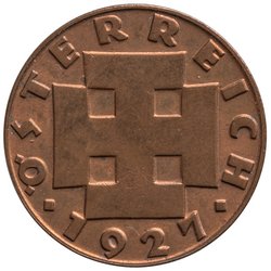 Österreich: 1. Republik