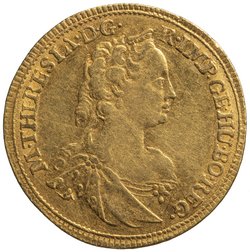 Haus Österreich: Maria Theresia