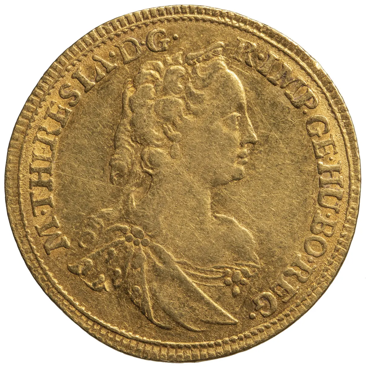 Haus Österreich: Maria Theresia