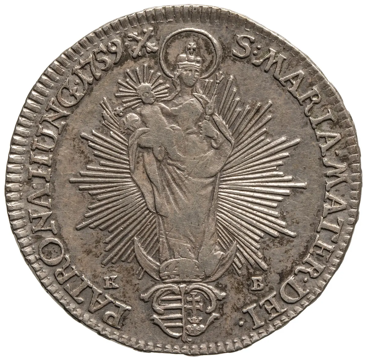 Haus Österreich: Maria Theresia