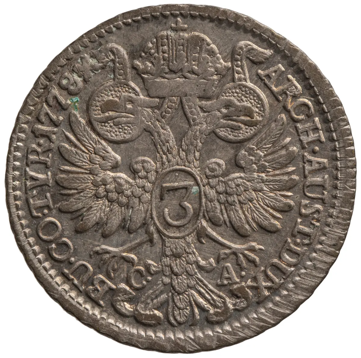 Haus Österreich: Maria Theresia