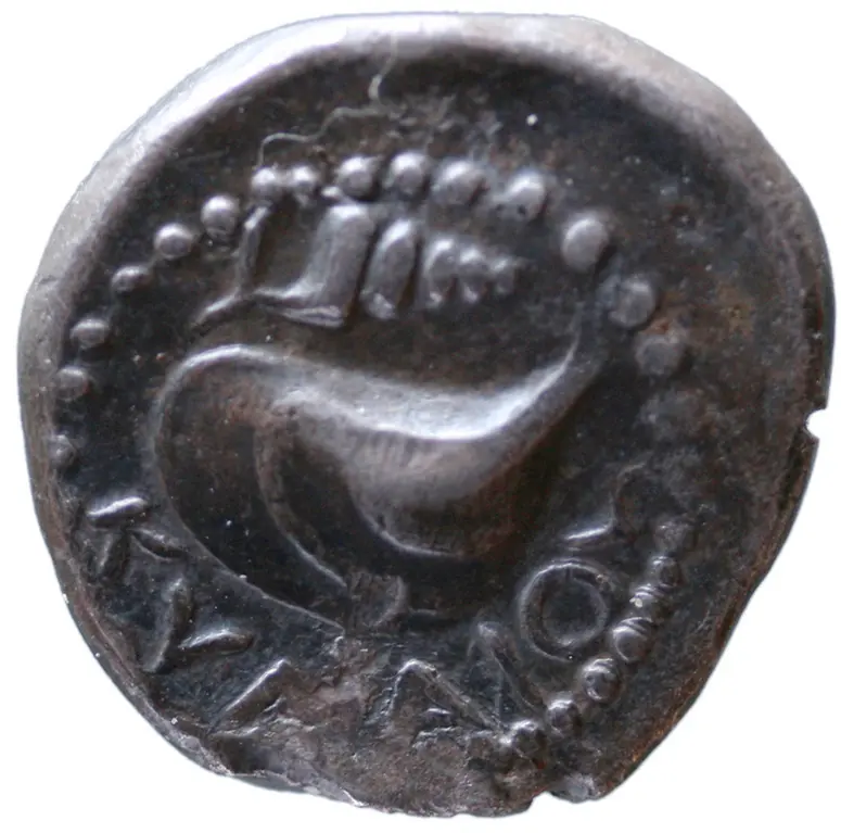 Münze