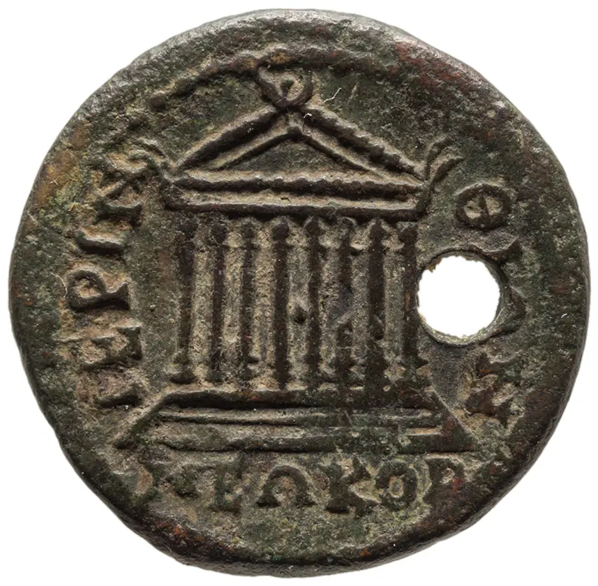 Perinth: Septimius Severus