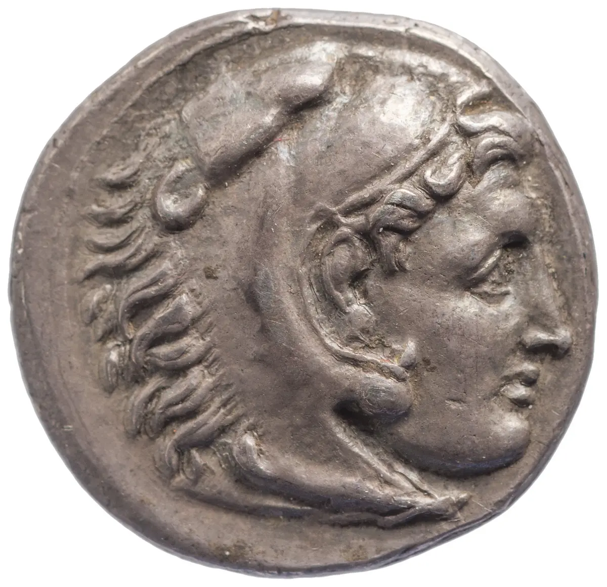 Makedonien: Alexandros III. (posthum)
