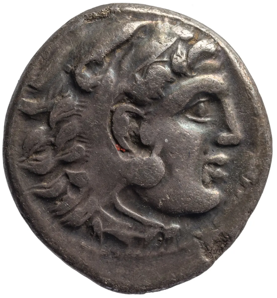 Makedonien: Alexandros III. (posthum)