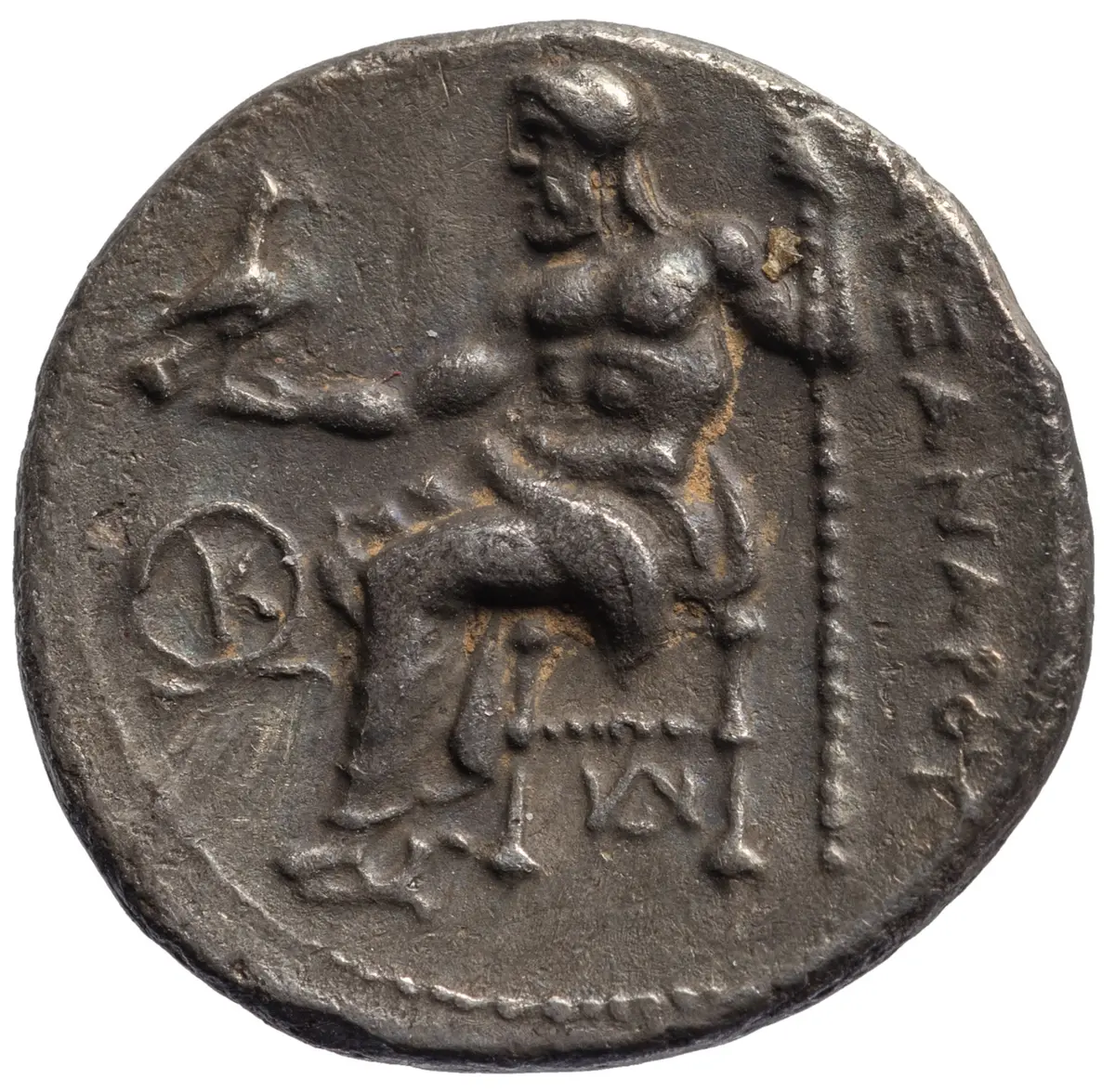 Makedonien: Alexandros III. (posthum)