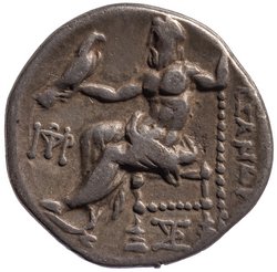 Makedonien: Alexandros III. (posthum)