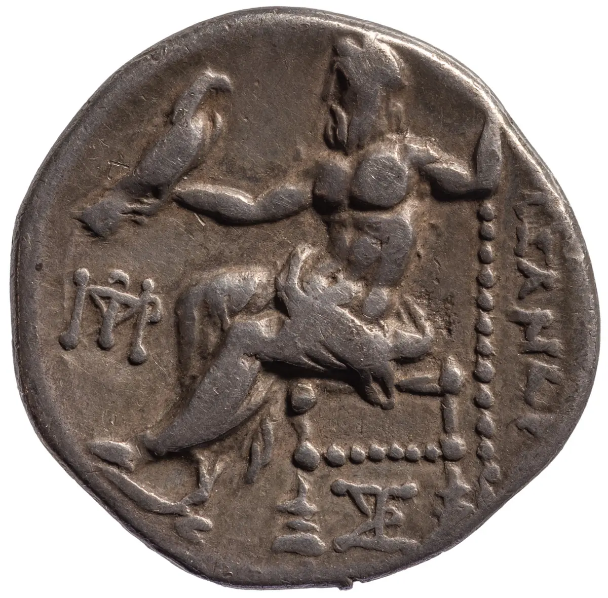 Makedonien: Alexandros III. (posthum)