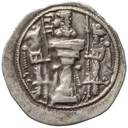 Sasaniden: Wahram IV.