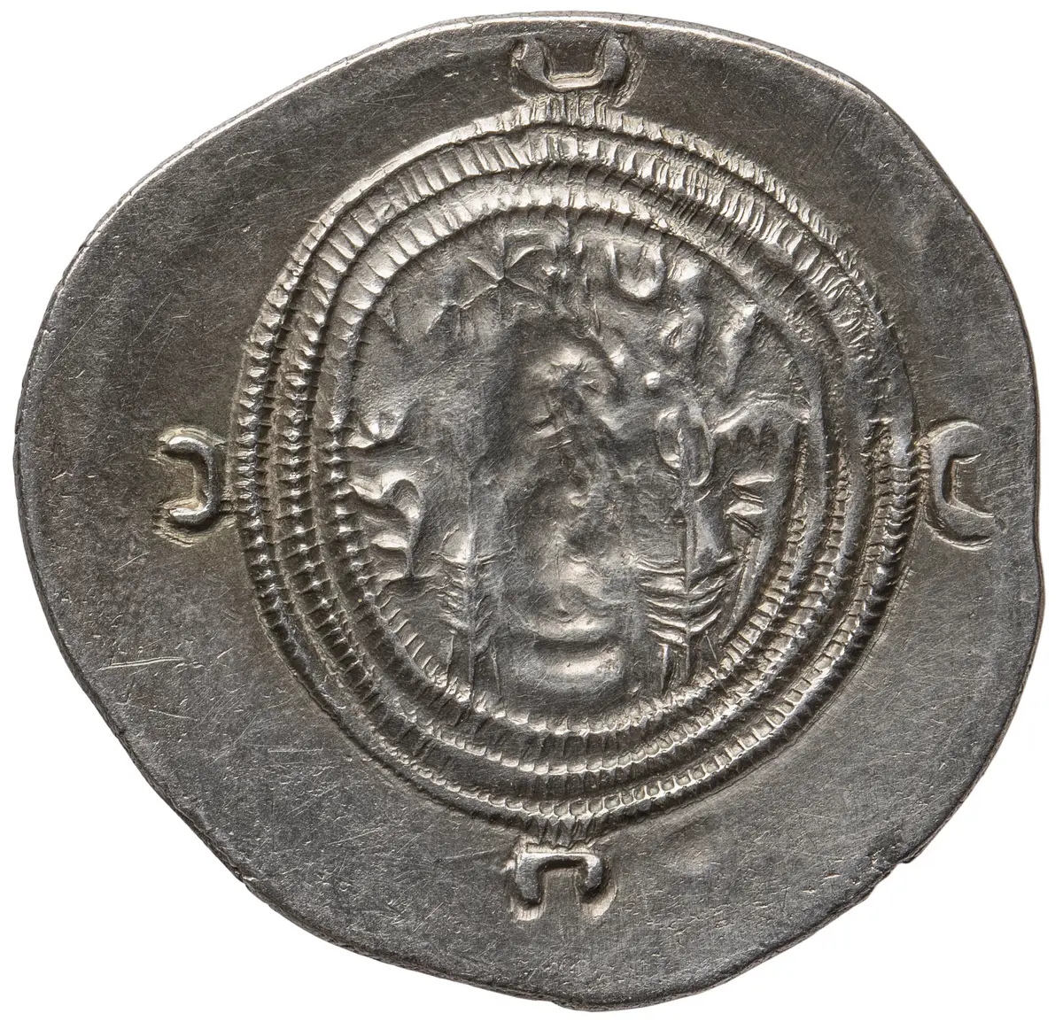 Sasaniden: Khusro II. (1. Regierung)