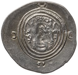 Sasaniden: Khusro II. (1. Regierung)