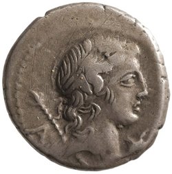 Röm. Republik: P. Crepusius