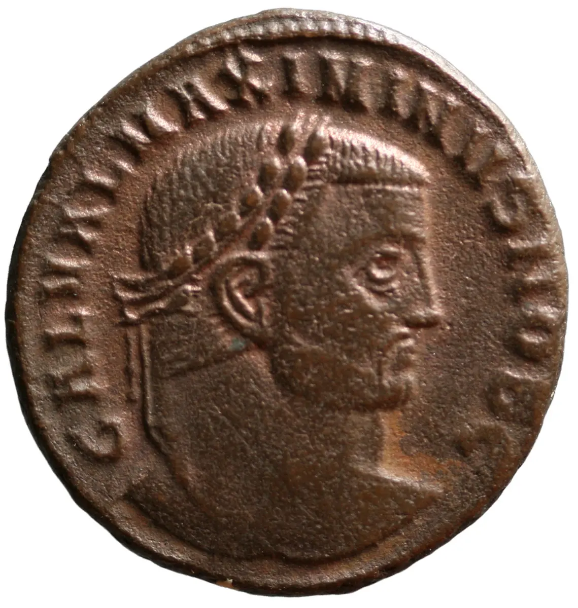 Maximinus II. (Daia) Caesar