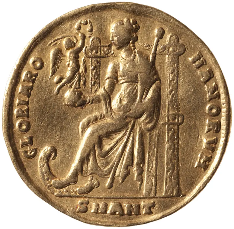 Münze