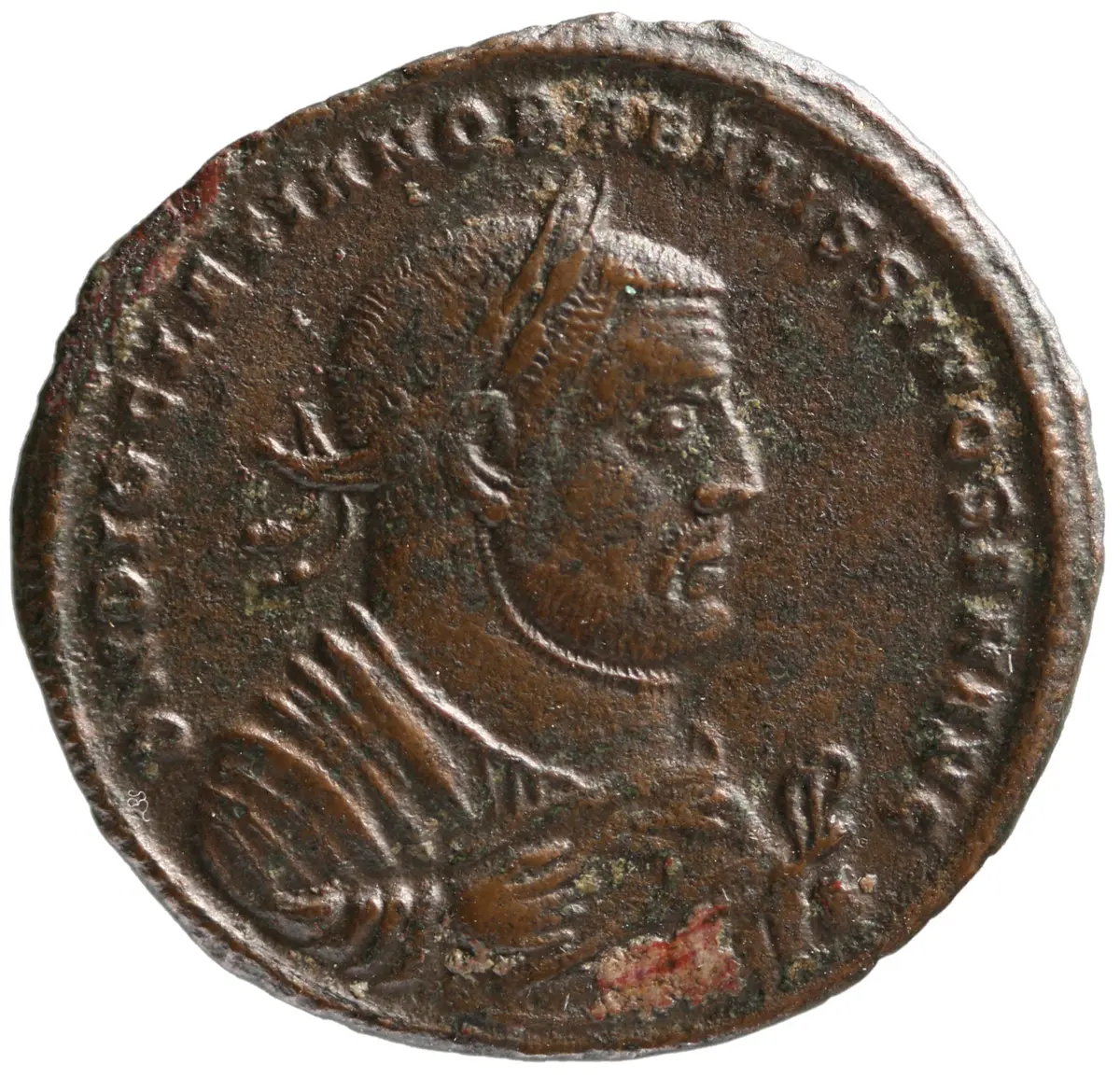 Diocletianus Senior Augustus