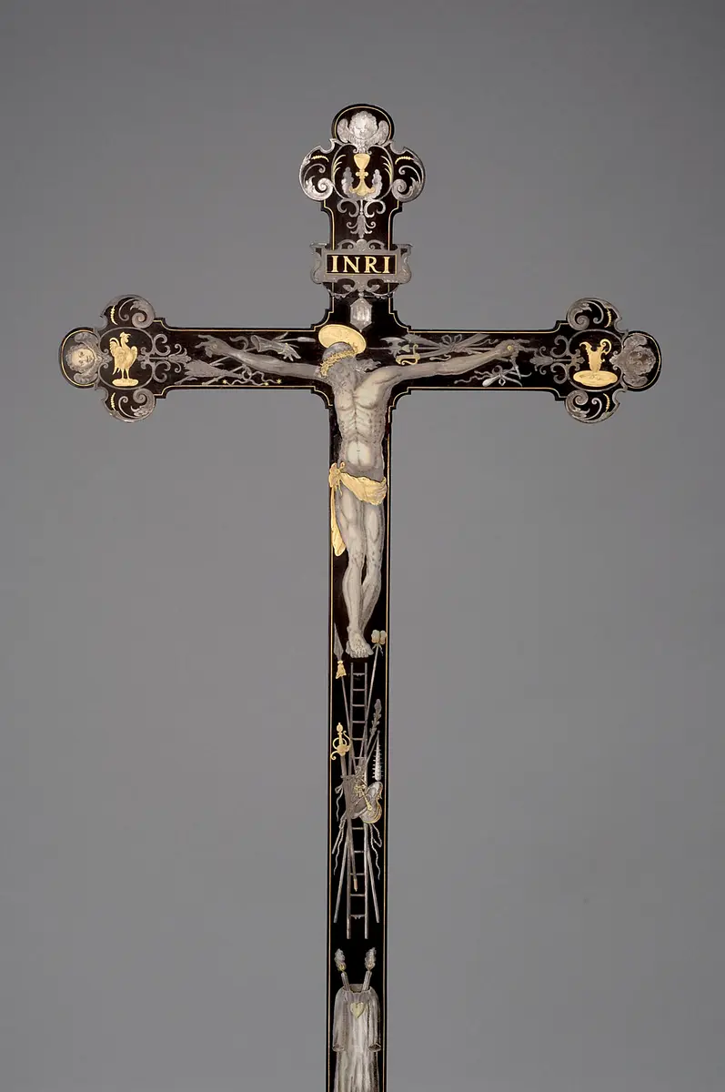 Standkreuz 