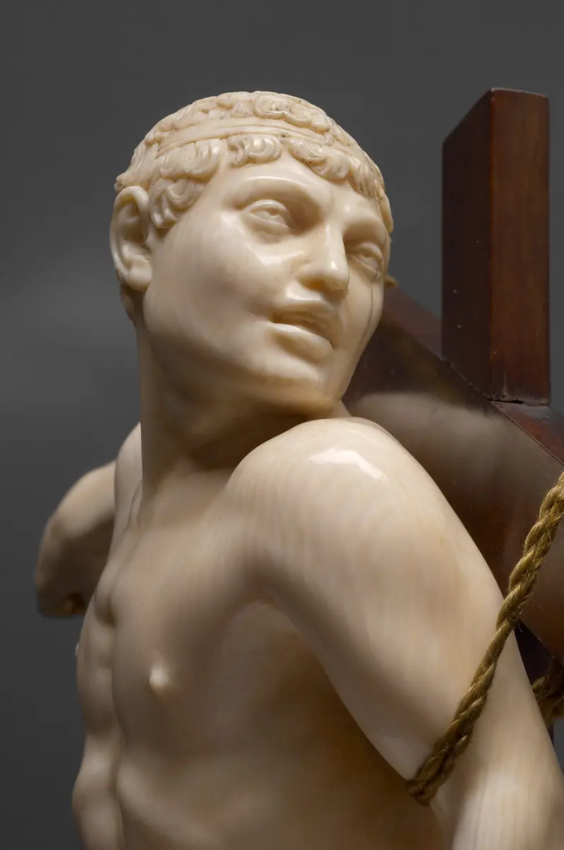 Christus und die beiden Schächer