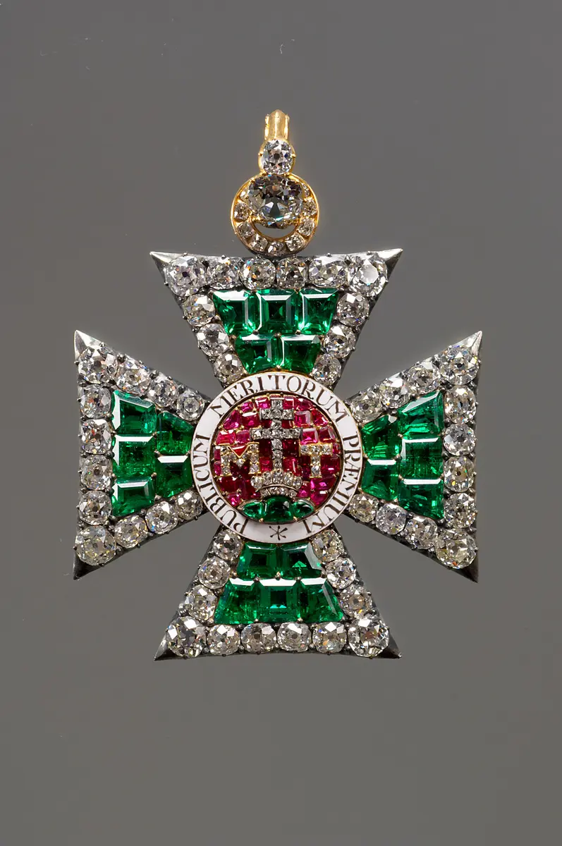 Kreuz des ungarischen St. Stephans-Ordens