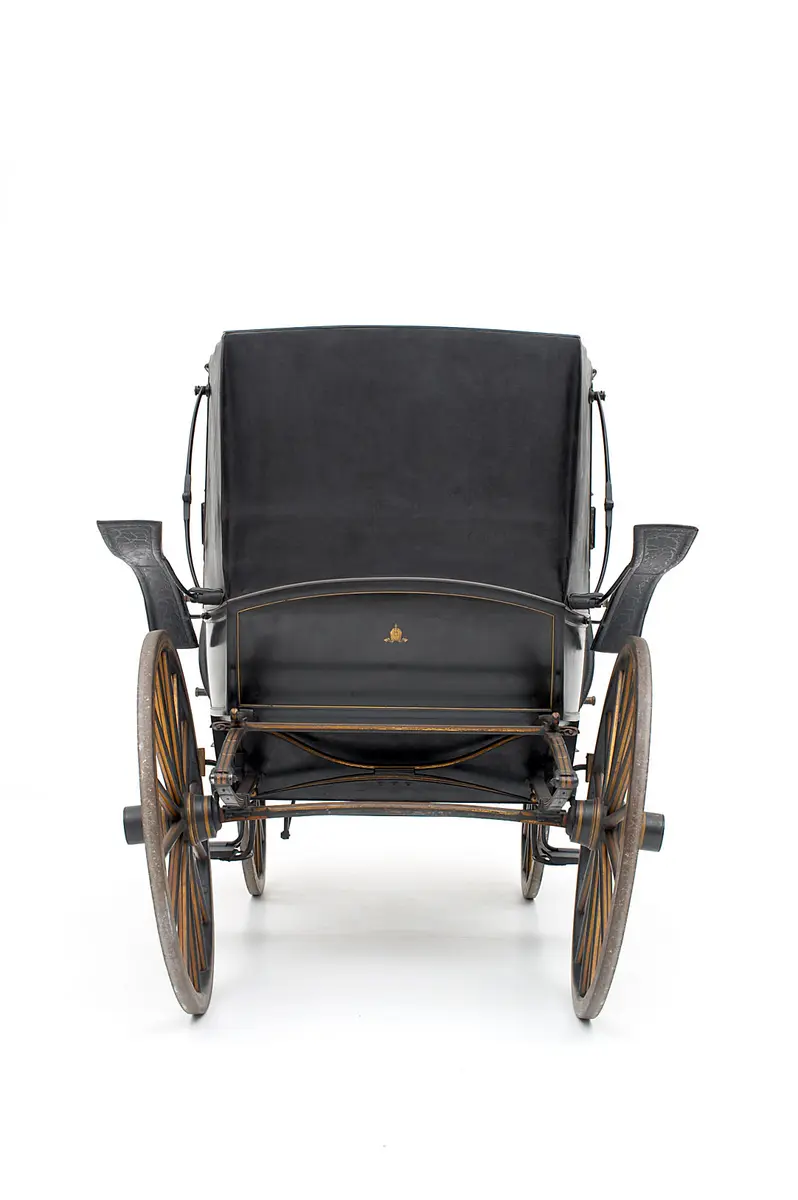 Personal Landaulet of Empress Elisabeth