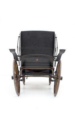 Personal Landaulet of Empress Elisabeth
