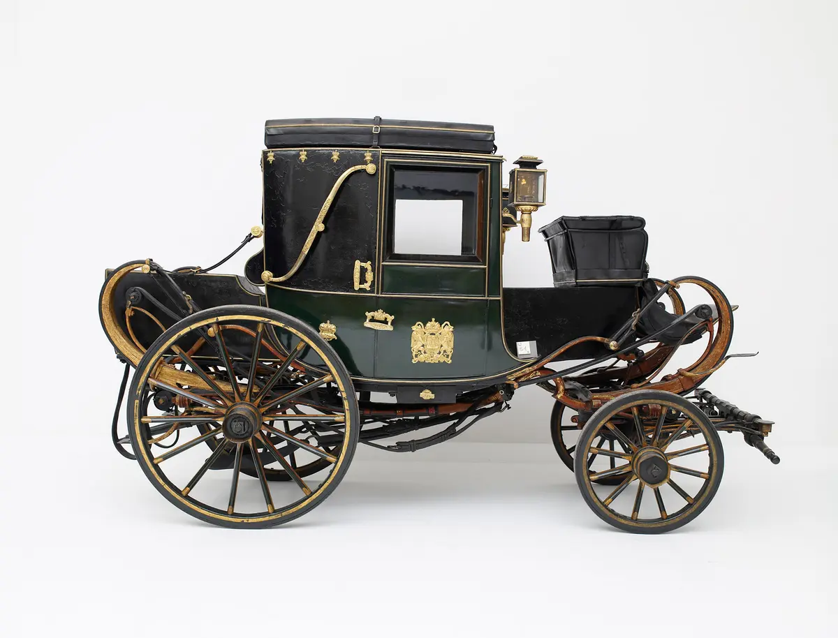 Leib-Reisewagen (