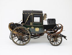 Leib-Reisewagen ("Dormeuse") von Kaiser Franz I.
