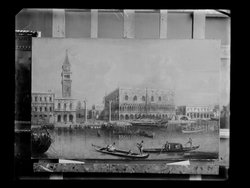 Ansicht von Venedig