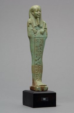 Uschebti des Tjai-her-pa-ta